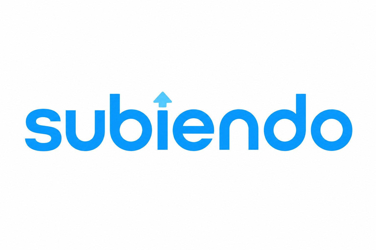 Subiendo